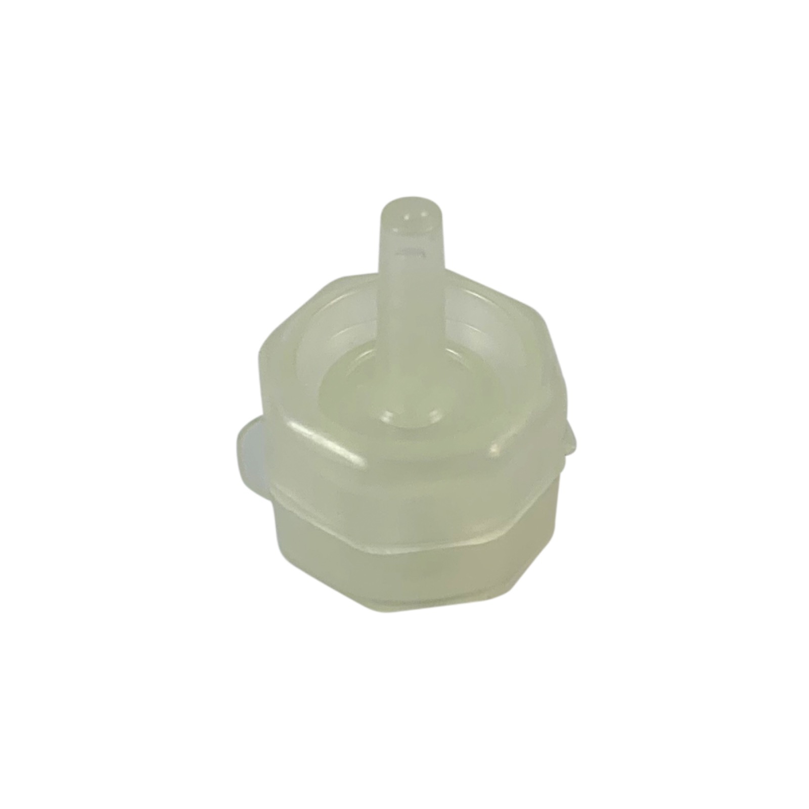 Adaptador Luer universal para cargar la boquilla Comfort-in